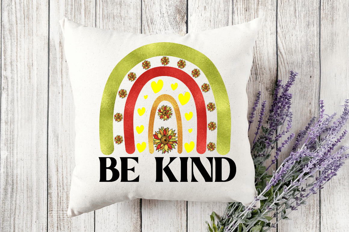 Be Kind Sublimation Bundle