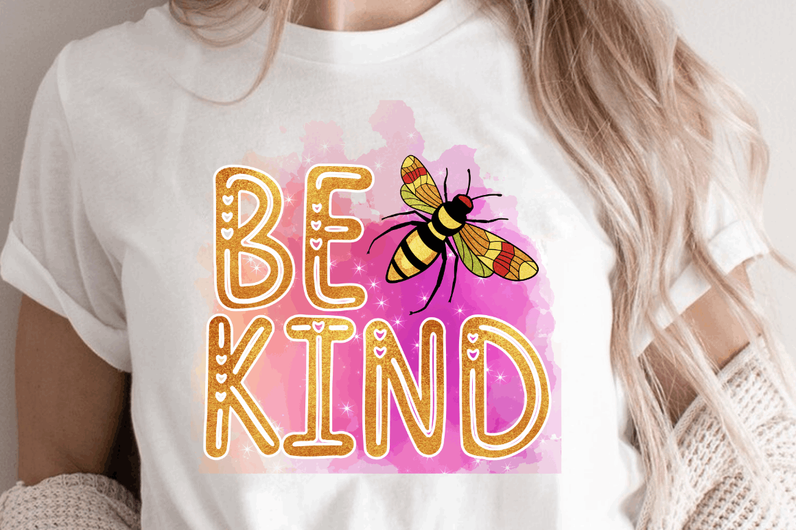 Be Kind Sublimation Bundle