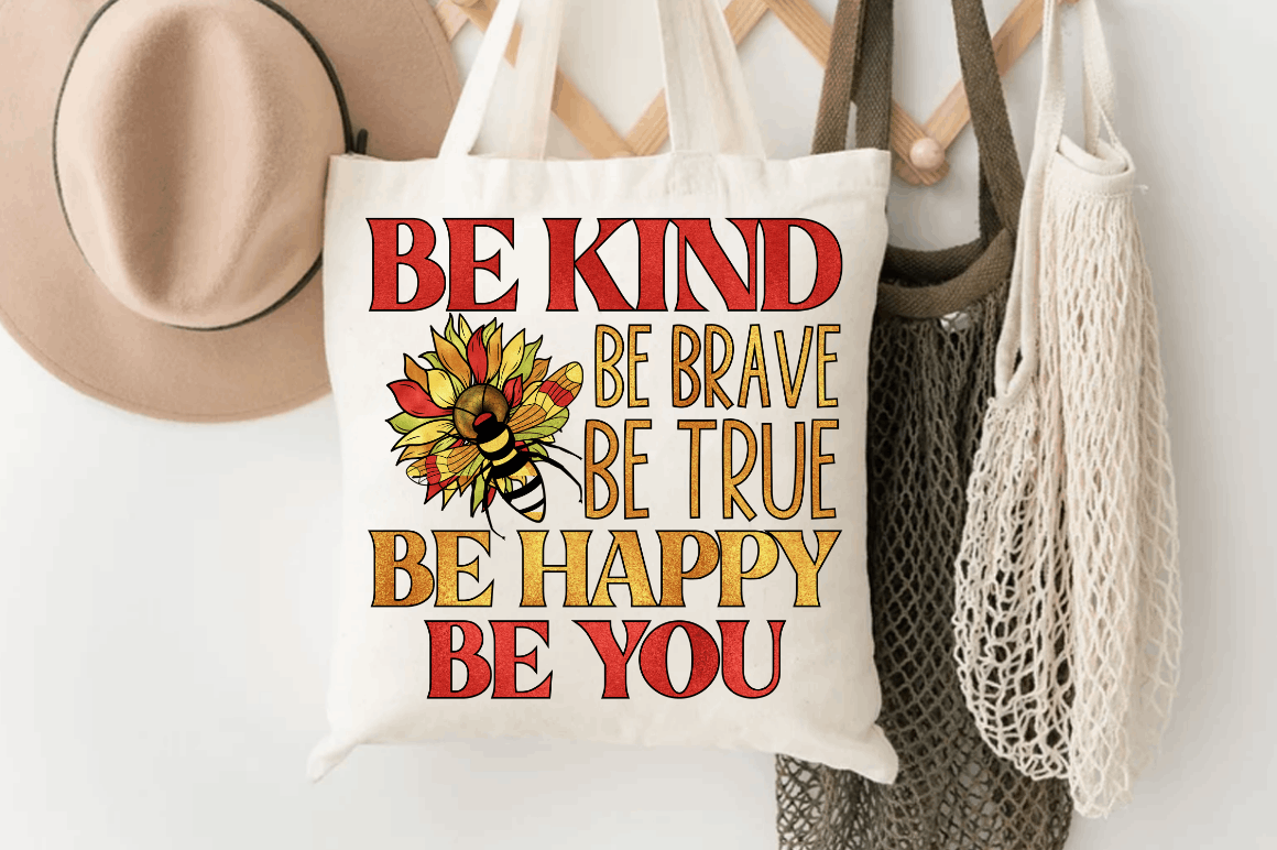 Be Kind Sublimation Bundle