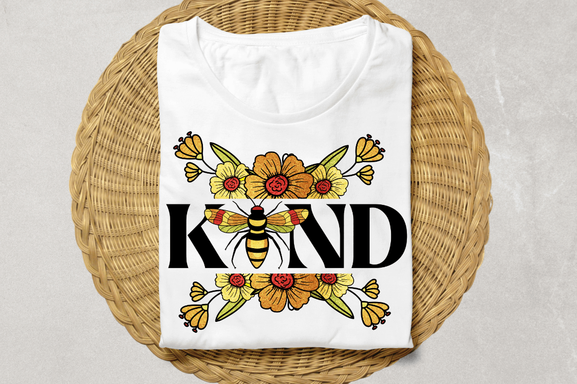 Be Kind Sublimation Bundle