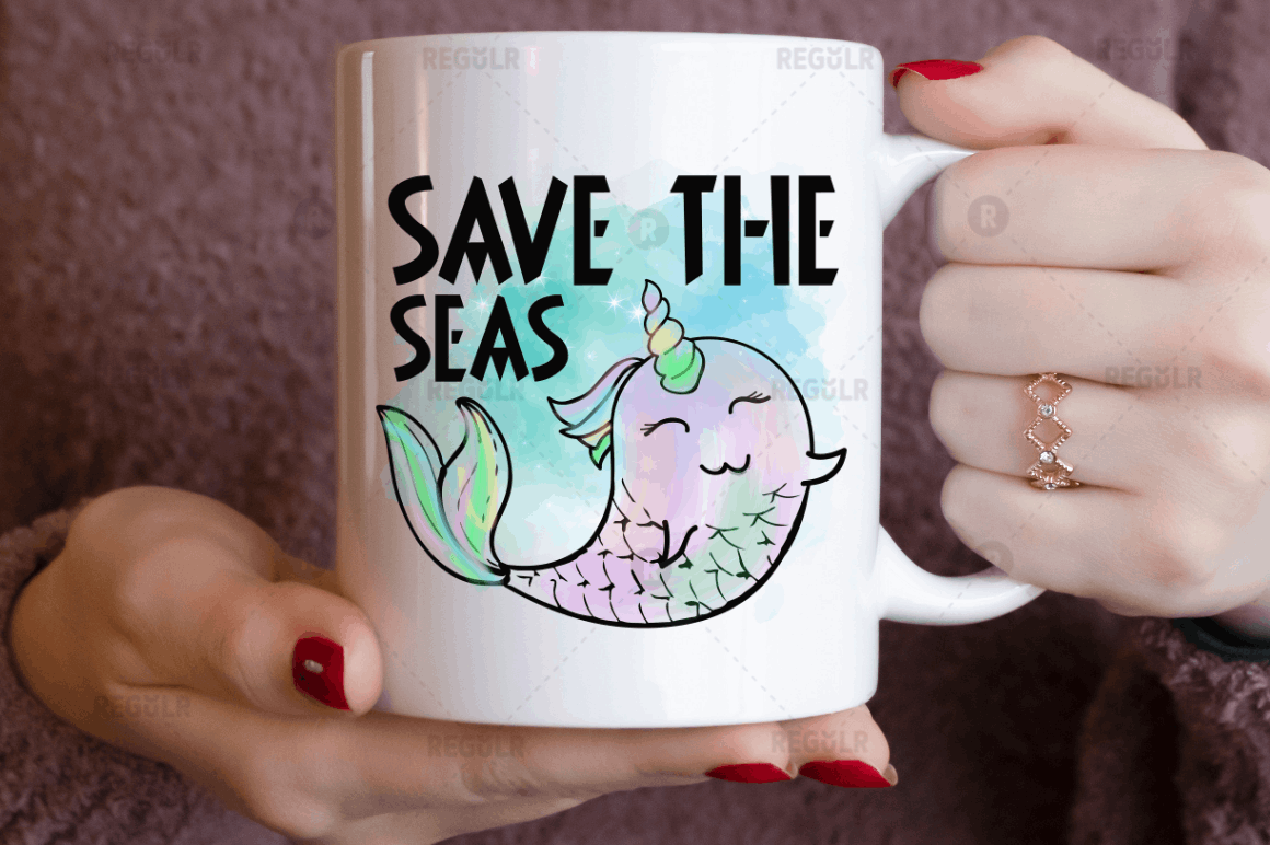 Summer And Mermaid Sublimation Bundle