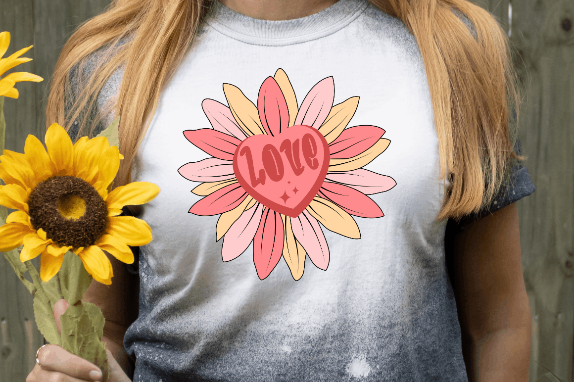 Retro Valentine Sublimation Bundle