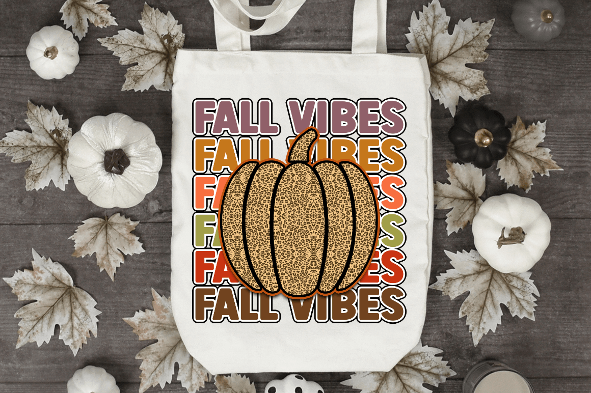 Fall - Pumpkin Sublimation Bundle