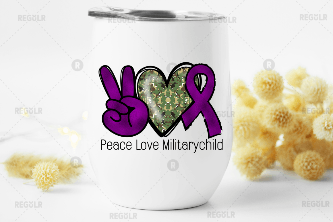 Awareness Sublimation Design Bundle