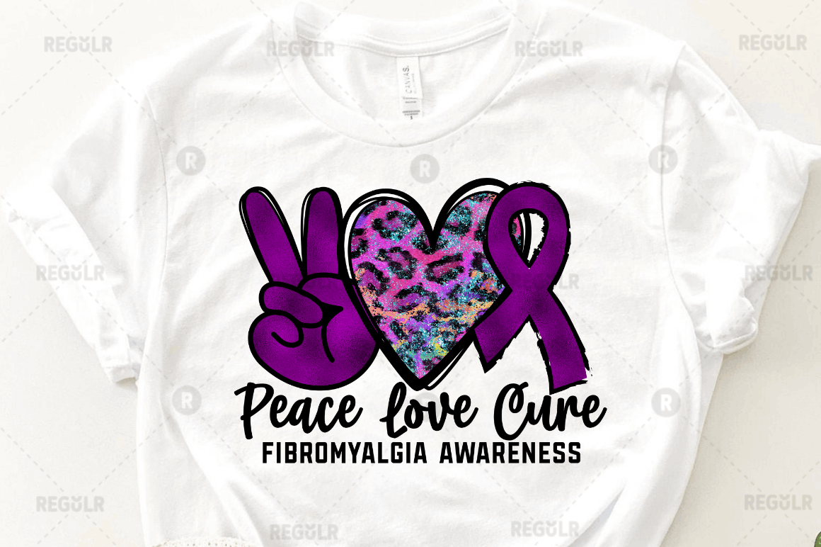 Awareness Sublimation Design Bundle