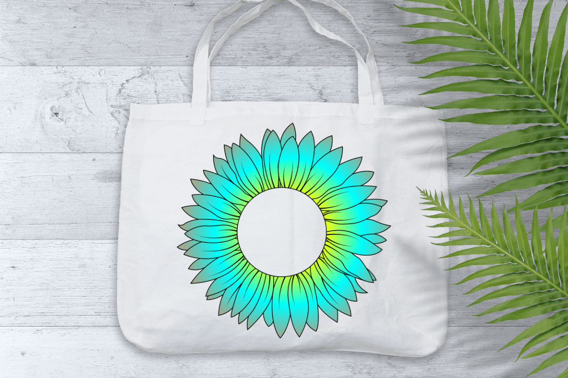 Sunflower Sublimation Png design Bundle