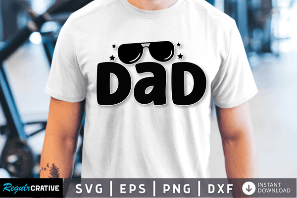 Dad Svg Designs Fathers day svg png dxf eps Files