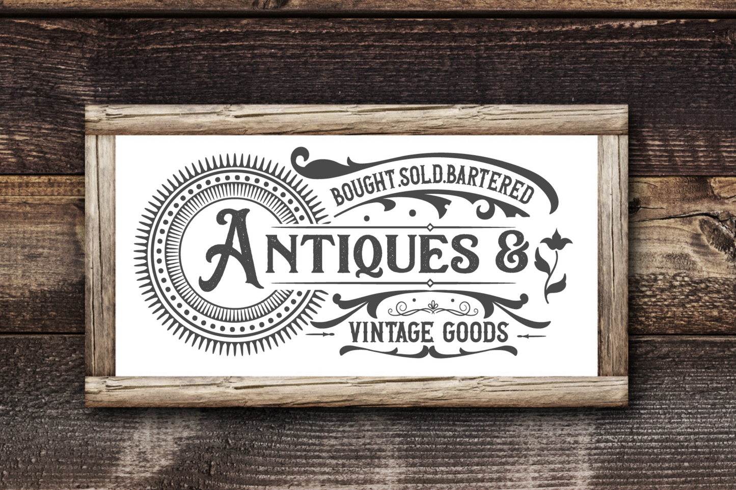 Vintage Farmhouse Sign svg  Bundle