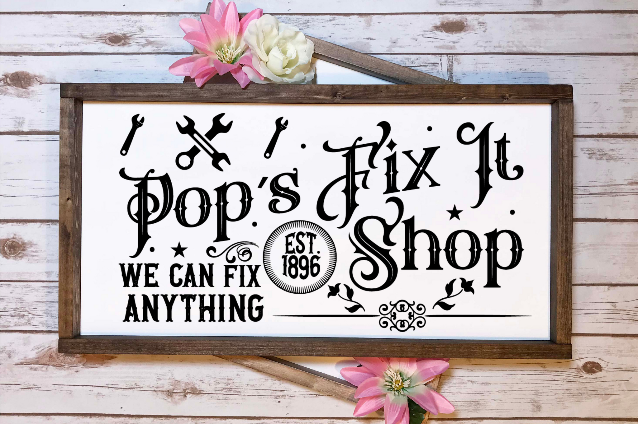 Vintage Farmhouse Sign svg  Bundle