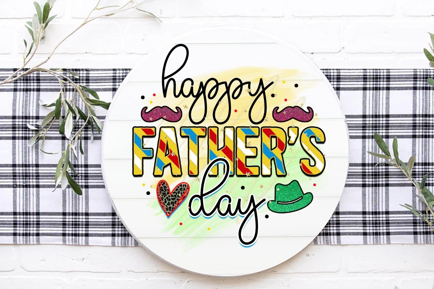 Father's  Day Sublimation Bundle
