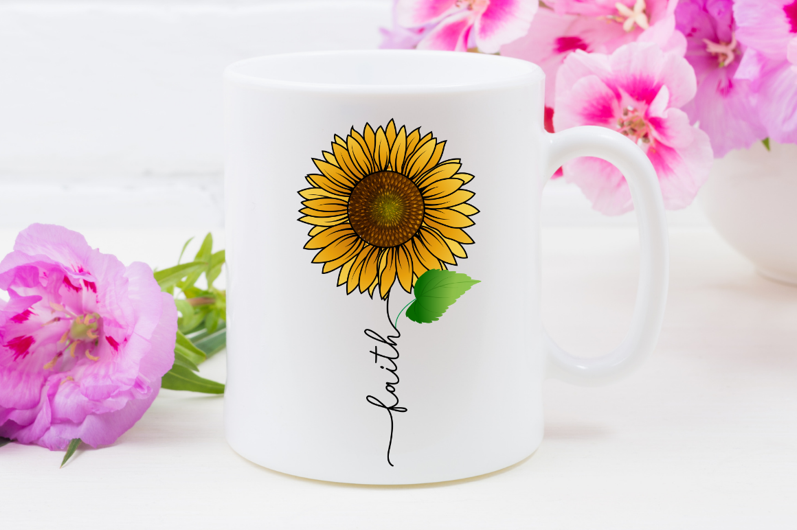 Sunflower Sublimation png designs