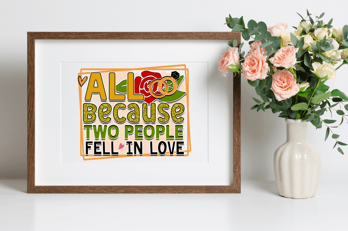 Wedding Sublimation Bundle