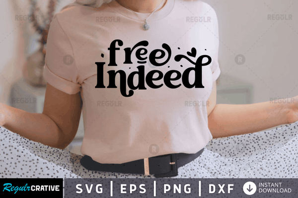 Free indeed Svg Designs Silhouette Cut Files