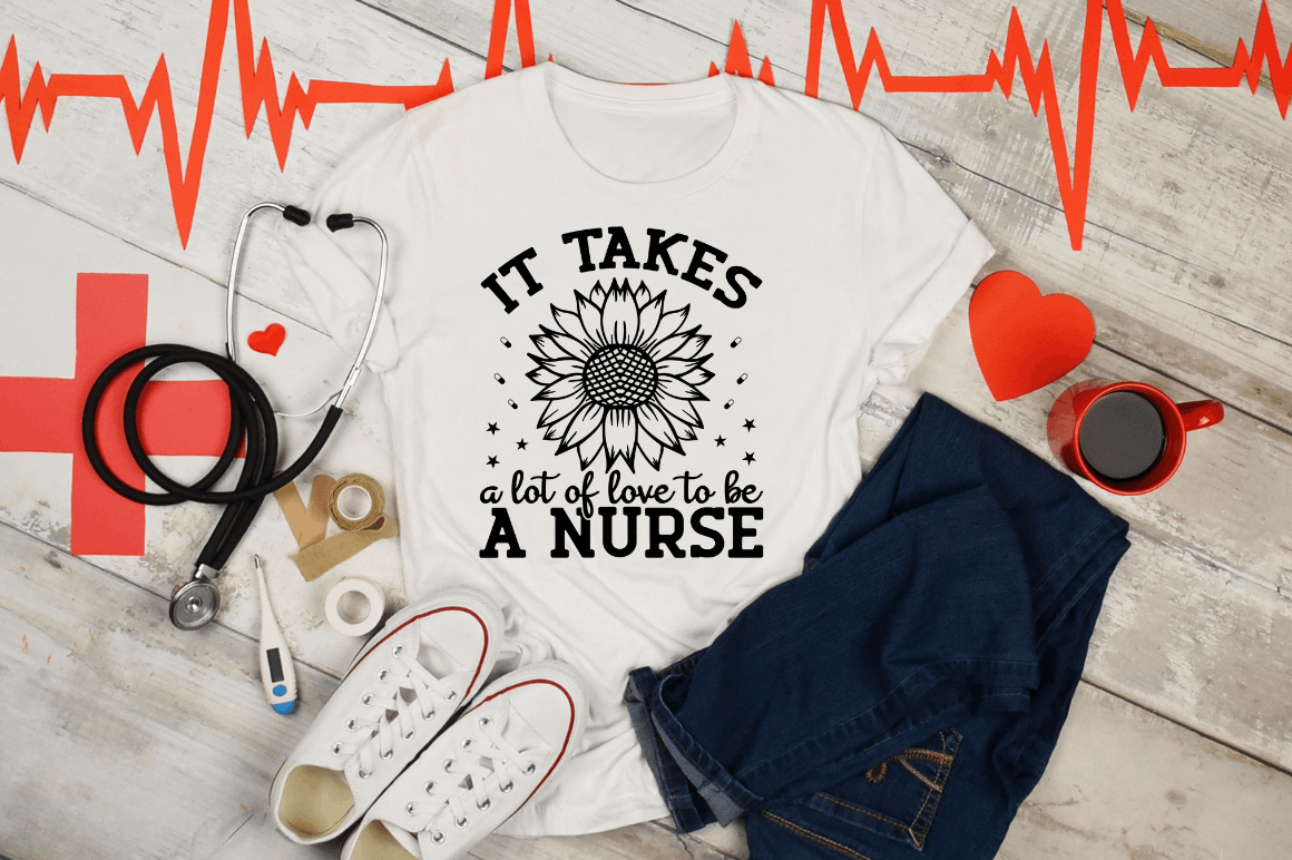 Nurse SVG Bundle