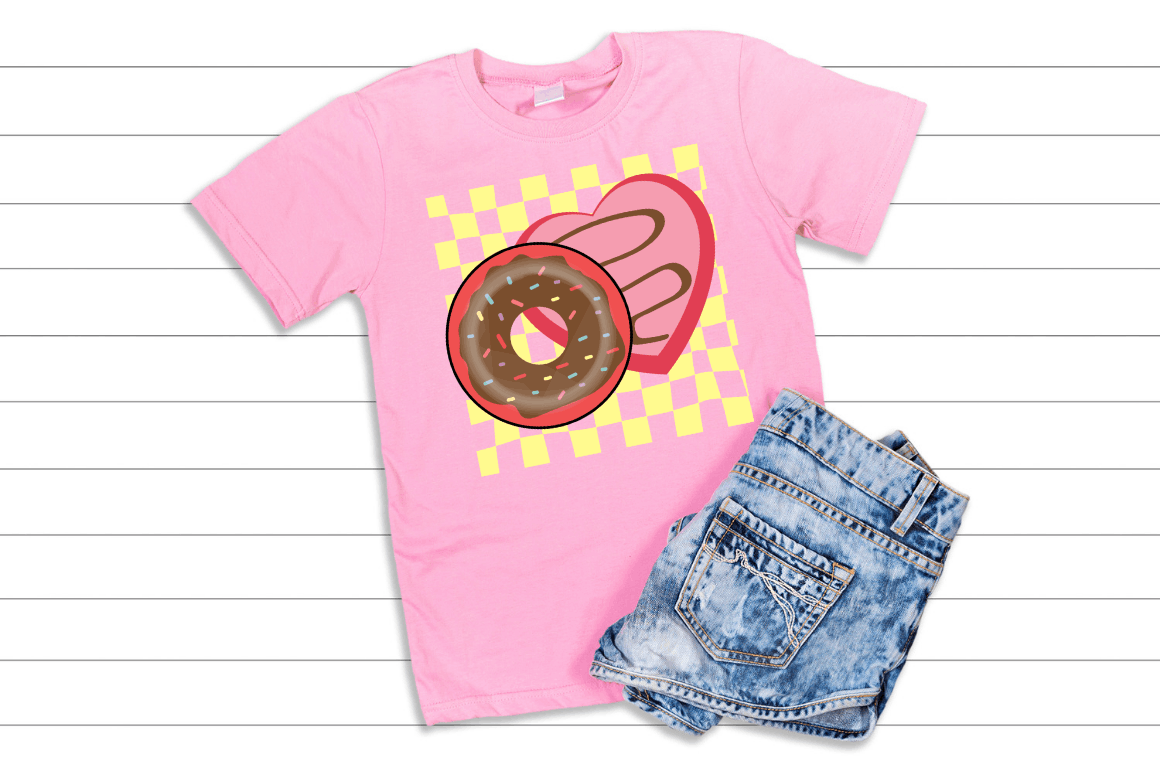 Valentine's Day Sublimation Png Design Bundle