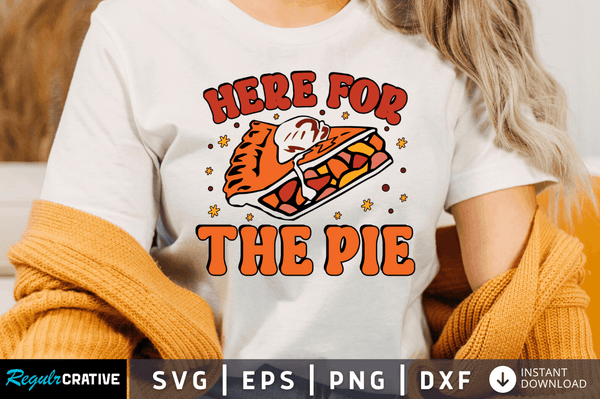 Here for the pie Svg Designs Silhouette Cut Files