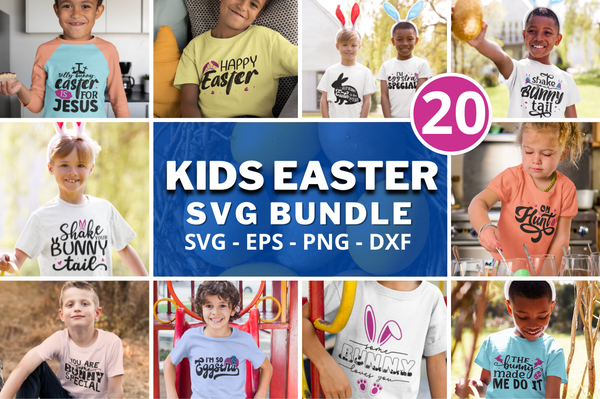 Kids Easter Bundle