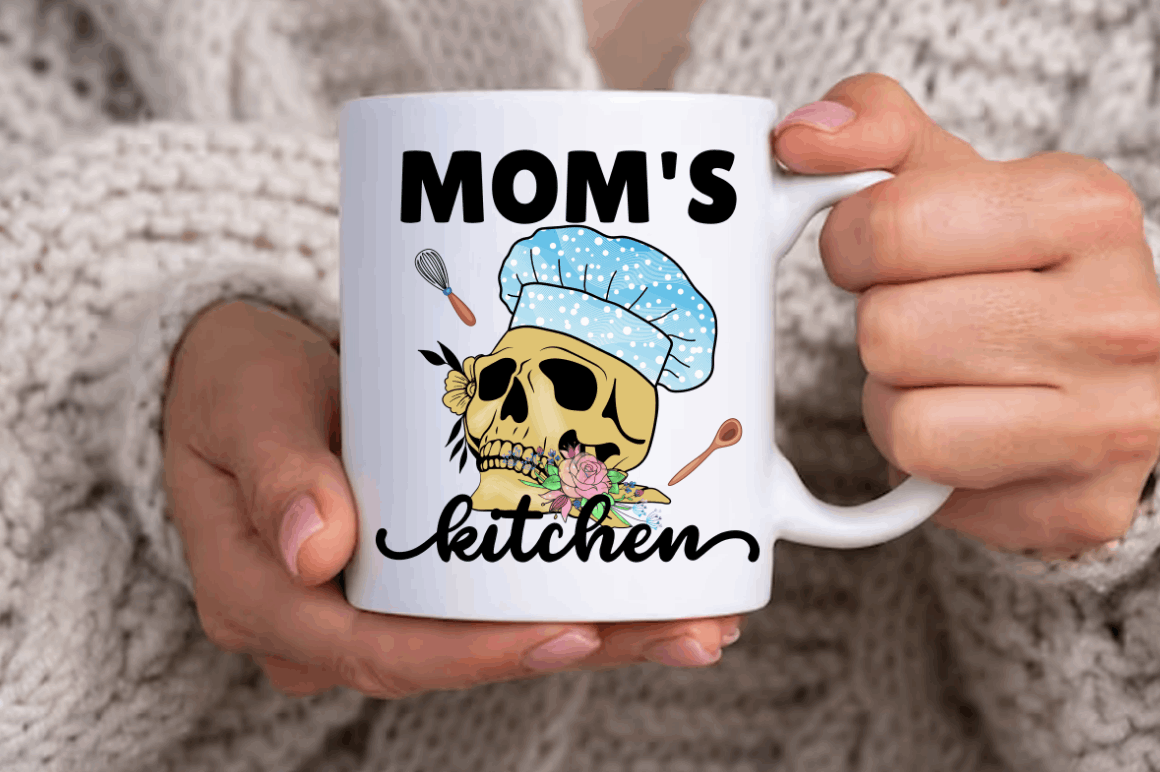 Vintage Kitchen Sublimation Bundle