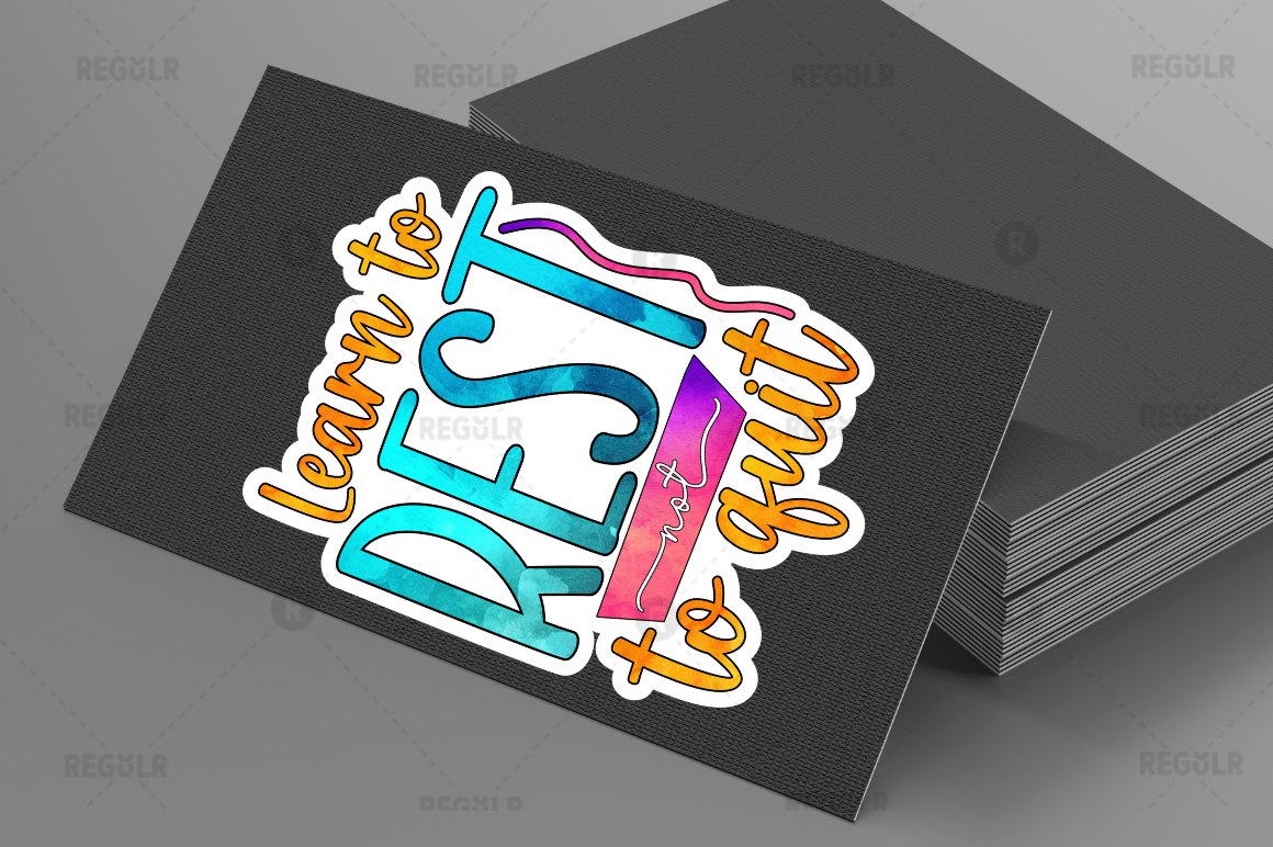 Positivity And Inspirational Stickers Bundle