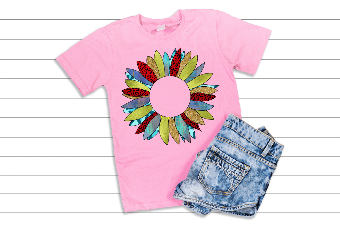 Sunflower Sublimation Png design Bundle