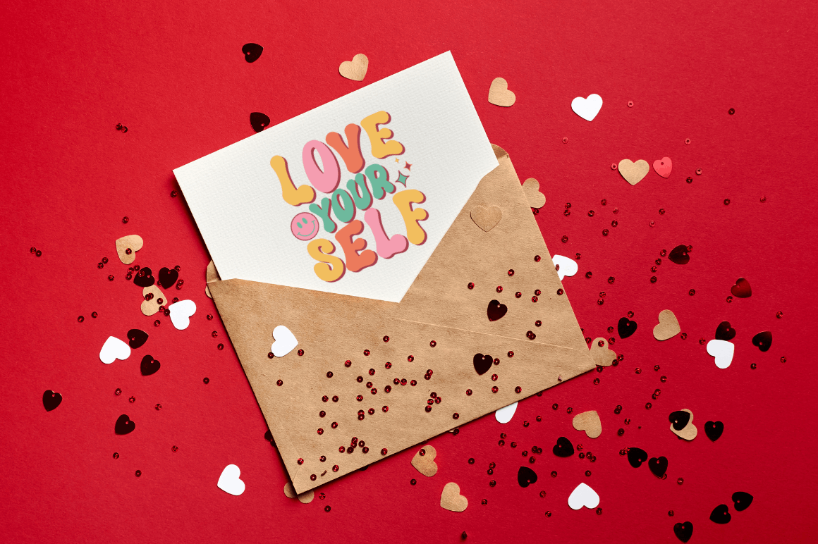 Retro Valentine’s Day Sublimation Bundle