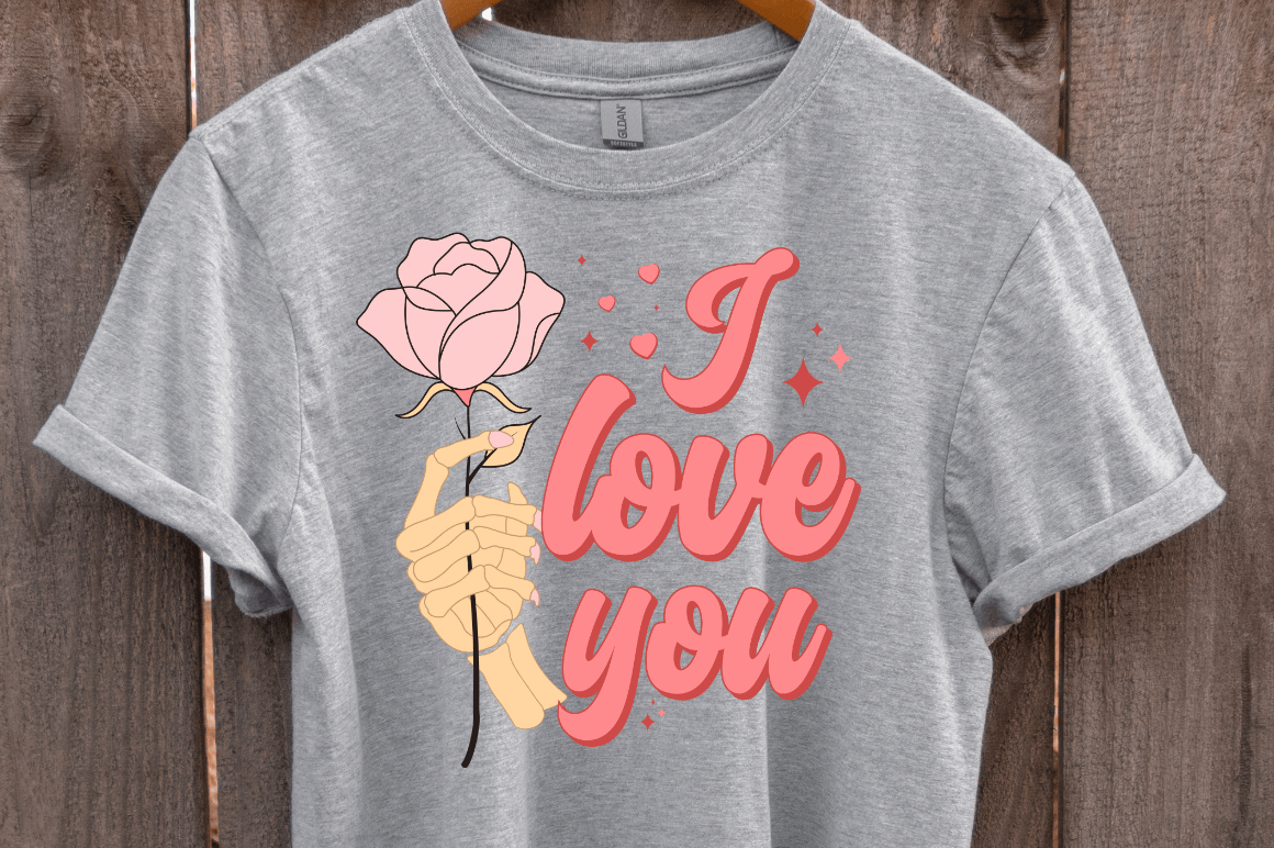 Retro Valentine Sublimation Bundle