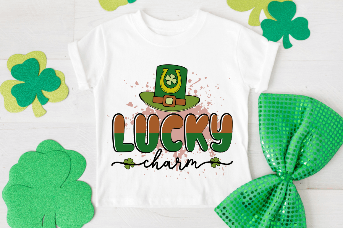 St. Patrick's Day Sublimation Designs Bundle