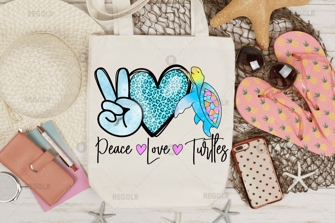 Summer And Mermaid Sublimation Bundle