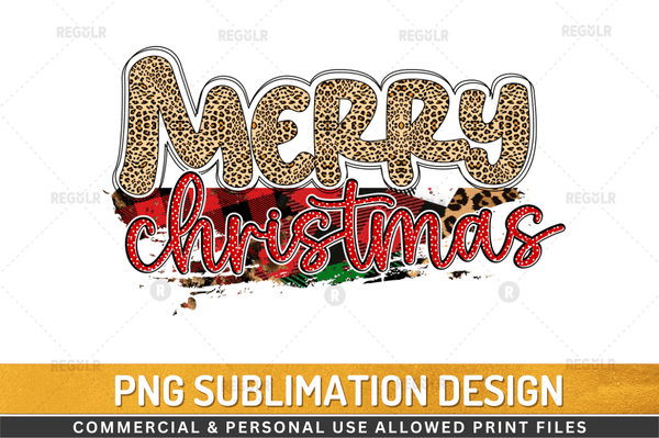 Merry christmas Sublimation Design Downloads, PNG Transparent