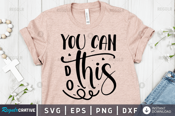 You can do this SVG Cut File, Mental Health Quote