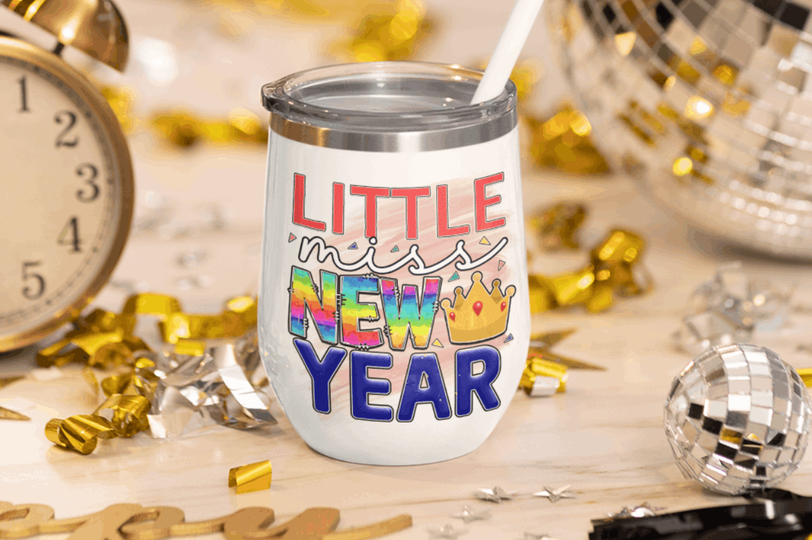 New Year Sublimation Bundle