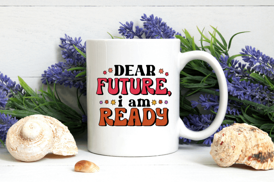 New year Retro Sublimation Bundle