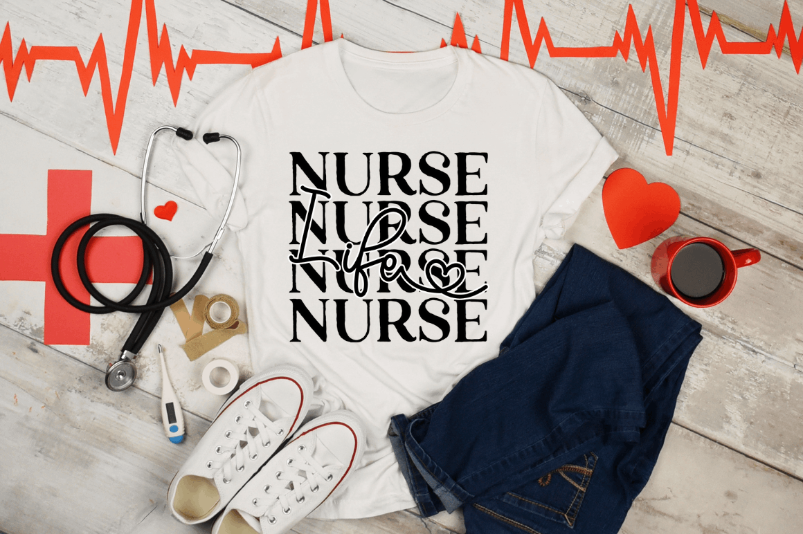 Nurse SVG Bundle