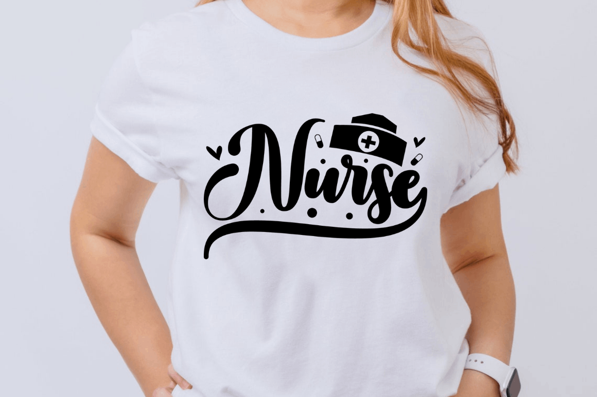 Nurse SVG Bundle