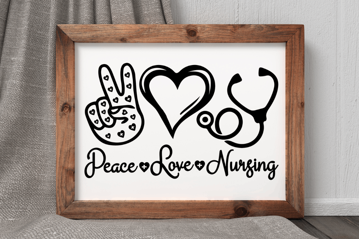 Nurse SVG Bundle