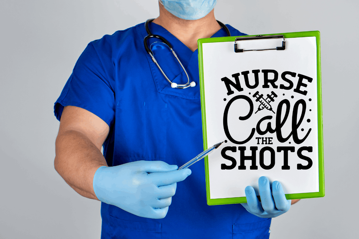Nurse SVG Bundle
