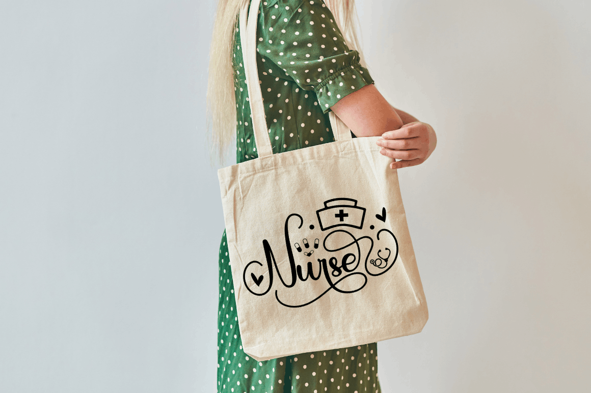 Nurse SVG Bundle