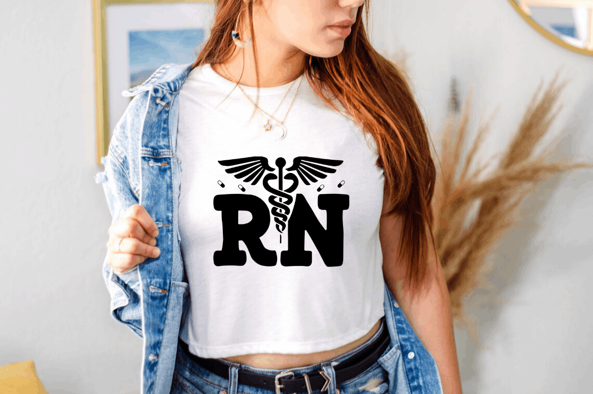 Nurse SVG Bundle