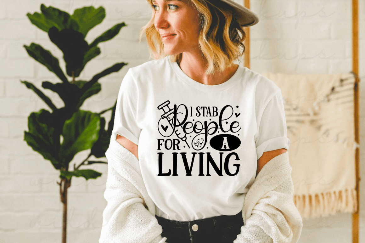 Nurse SVG Bundle