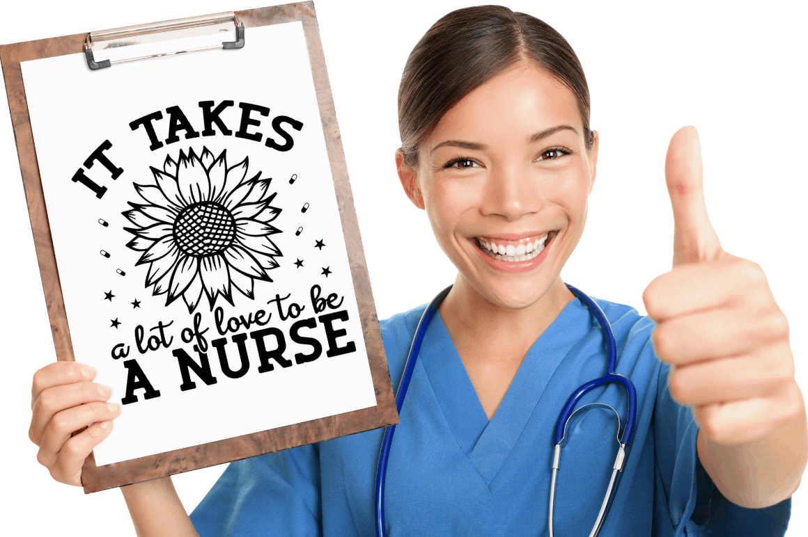 Nurse SVG Bundle