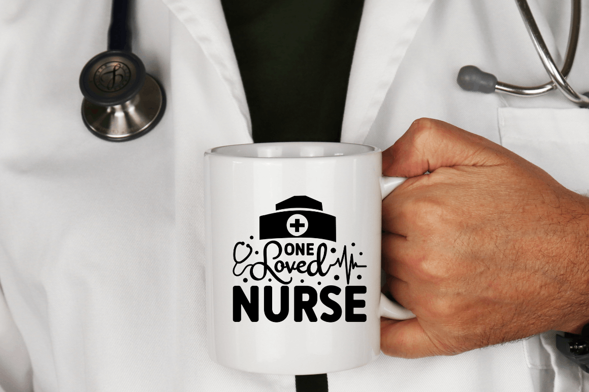 Nurse SVG Bundle