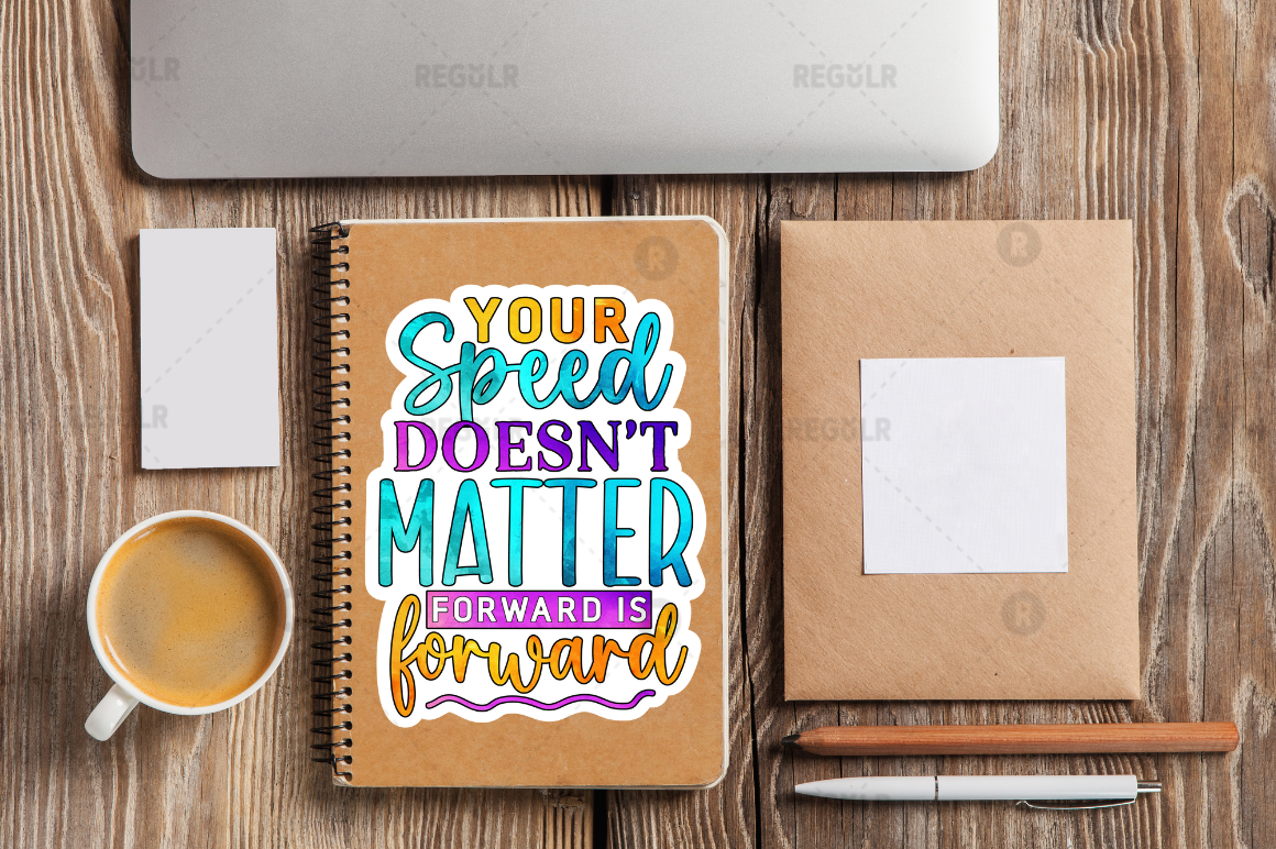 Positivity And Inspirational Stickers Bundle
