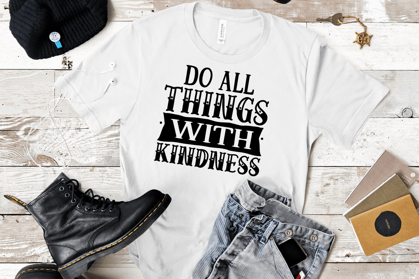 Kindness Quotes SVG Bundle