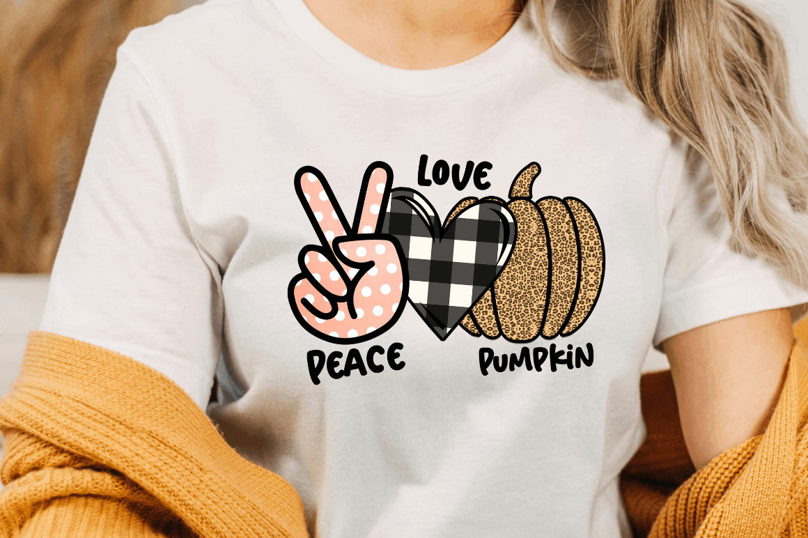 Fall - Pumpkin Sublimation Bundle