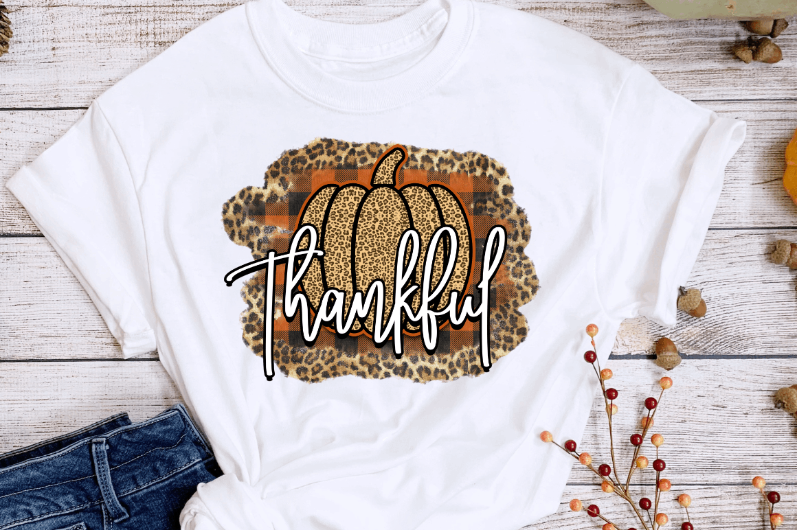 Fall - Pumpkin Sublimation Bundle