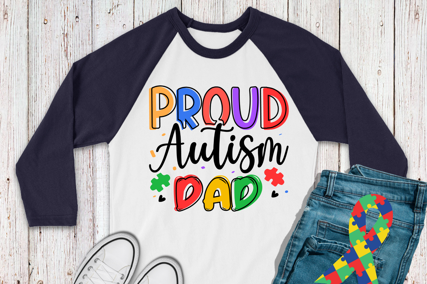 Autism SVG Bundle