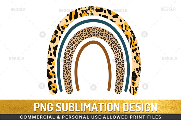 Rainbow Png Design Sublimation png Design Downloads, PNG Transparent