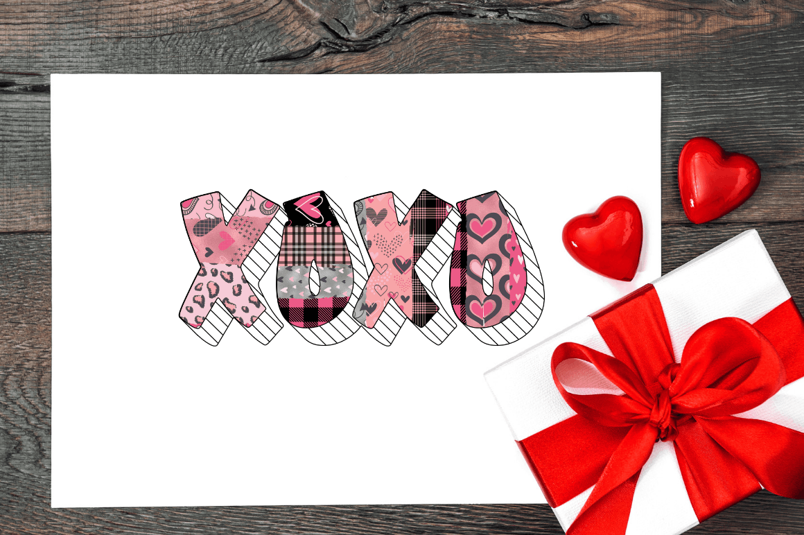 Valentine Sublimation Bundle
