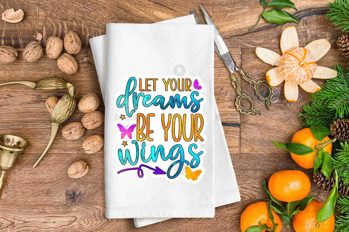 Positivity And Inspirational Stickers Bundle