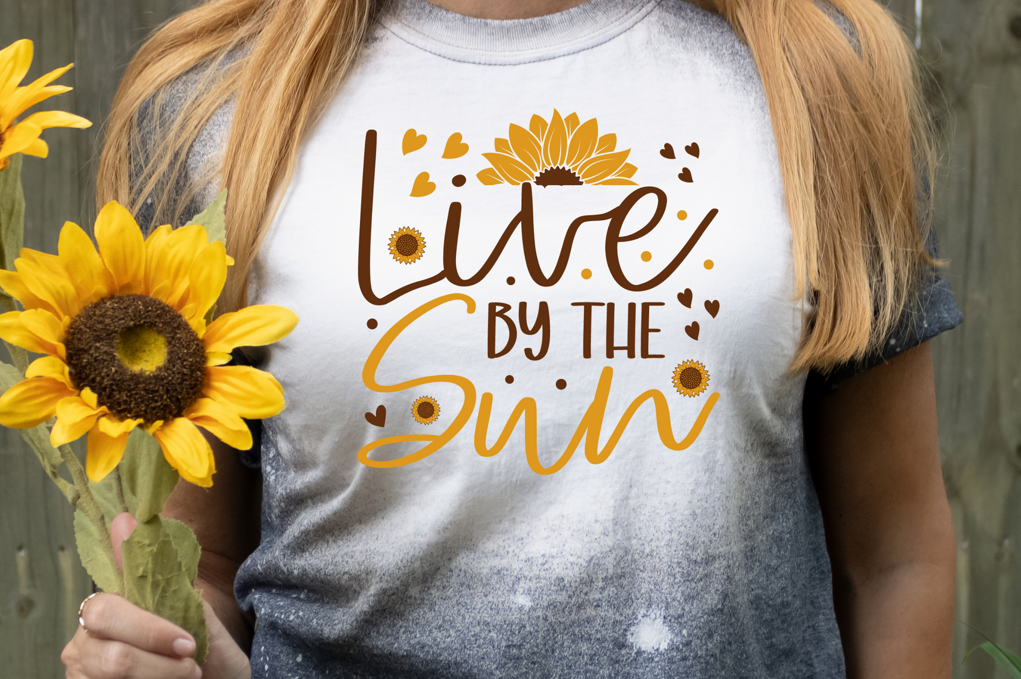 Sunflower Quotes SVG Bundle